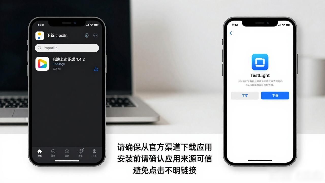 imtoken1.4.2旧版下载教程，安全注意这几点