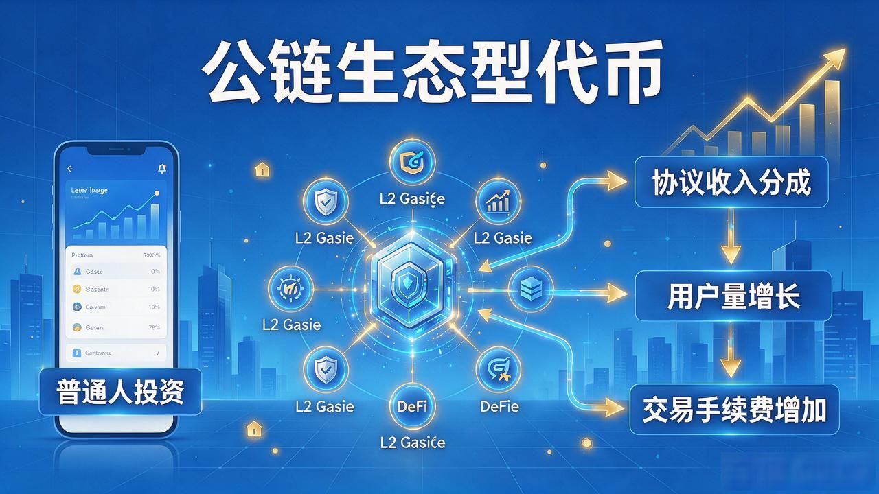普通人投资数字货币，到底哪几类币能真正帮你增值？