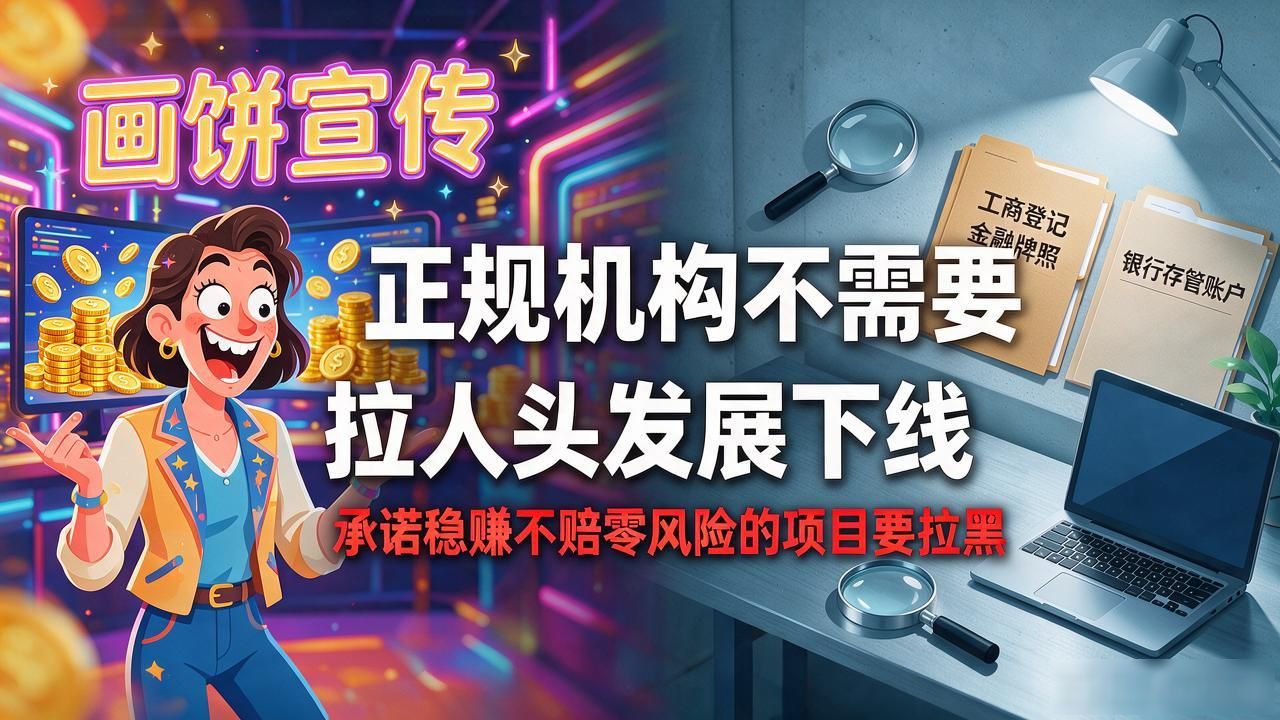 刘海峰数字货币靠谱吗？普通人该注意什么