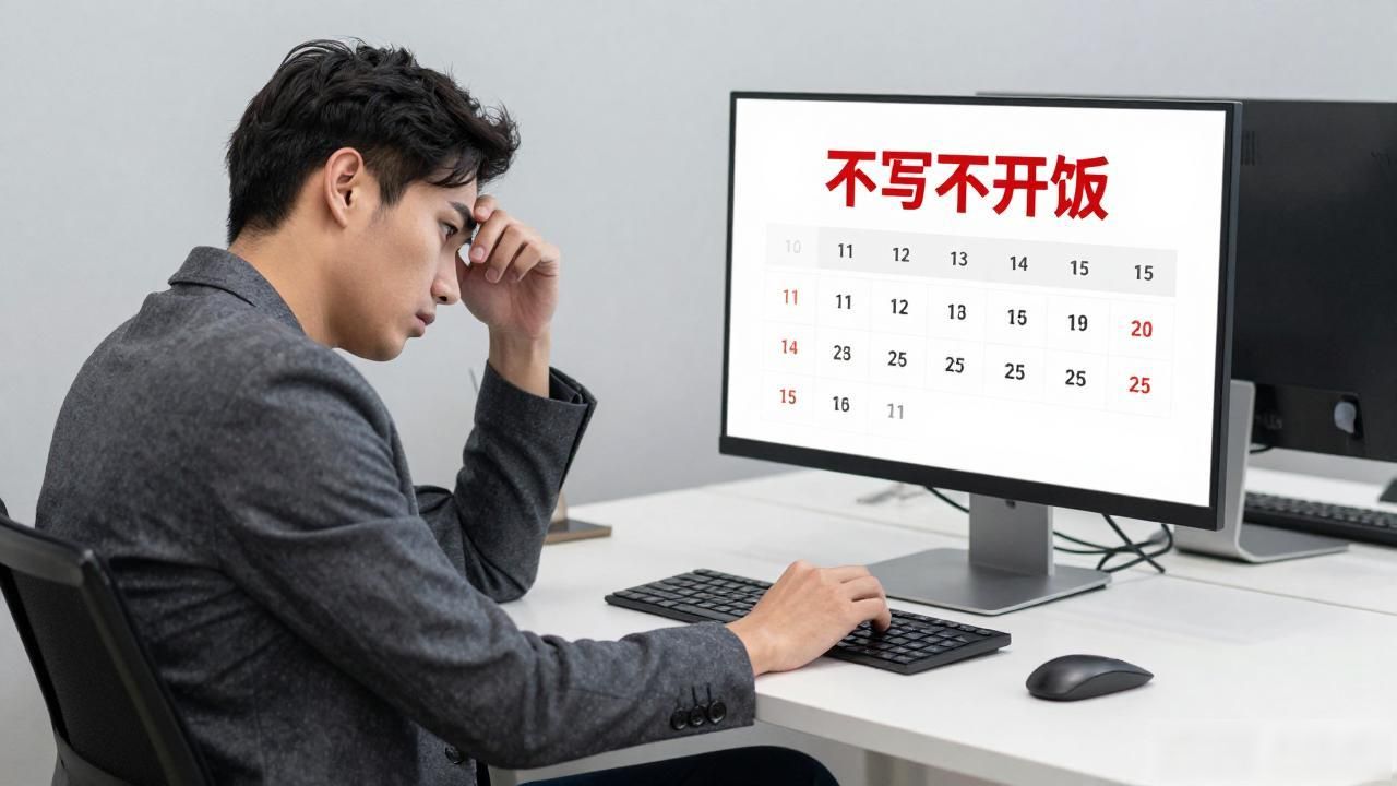 好多数字货币打卡怎么坚持？普通人两个月的真实打卡记录