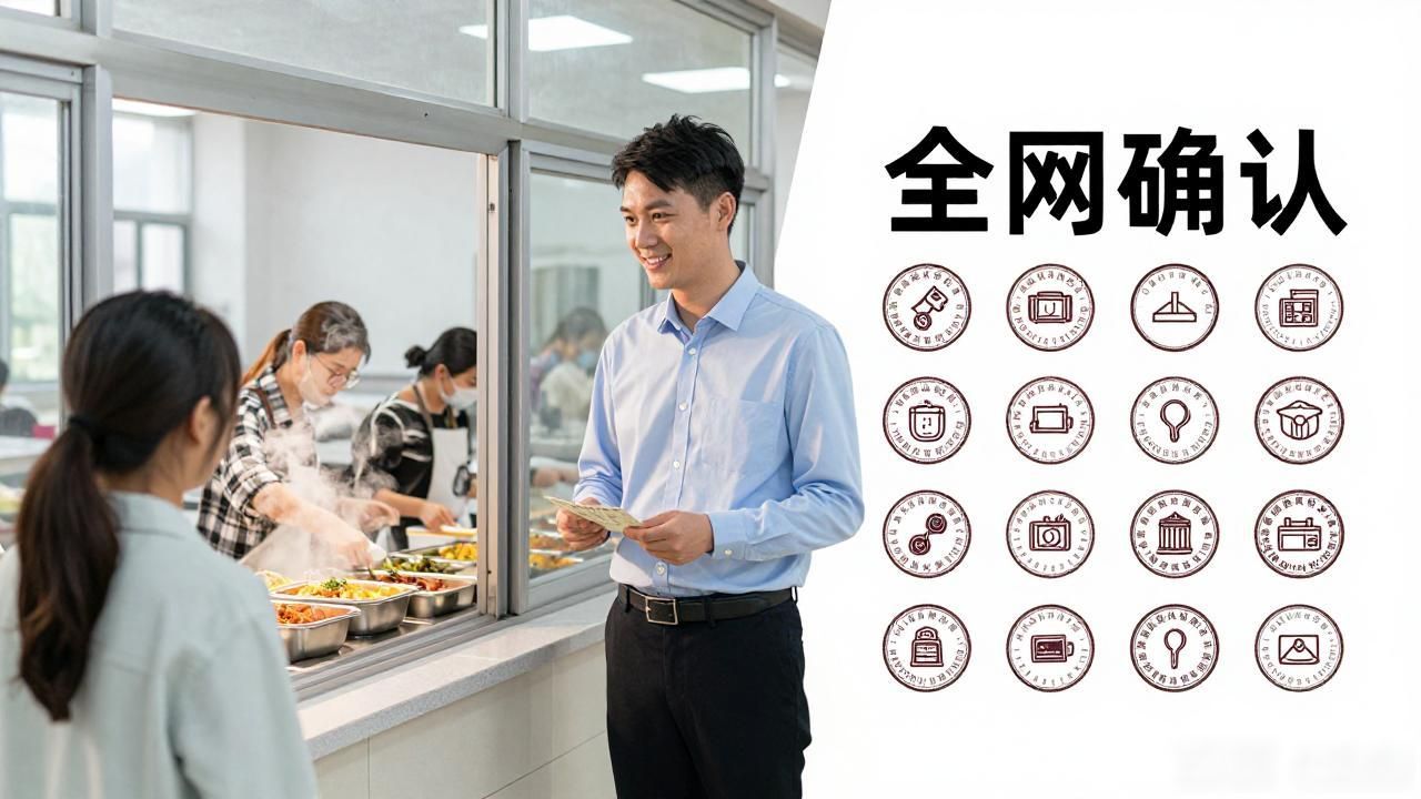 李永乐老师讲数字货币：食堂打饭就能搞懂区块链